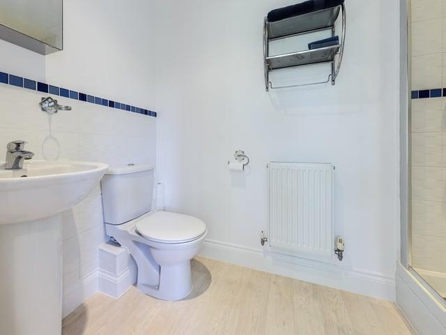 Cheriton Road, Southsea. 3 Bedroom Semi Detached Town House, ready to move into, driveway and garage. £475,000.