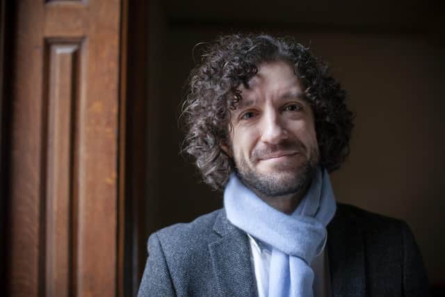 Historian Greg Jenner, best known for his work on multi-award-winning Horrible Histories and hit BBC podcast You’re Dead to Me, is at The Heritage Festival at The Spring Arts Centre, Havant on February 25, 2023