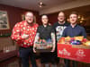 The John Jacques: Wetherspoons The Game's Portsmouth charity food drive helps feed the cities homeless