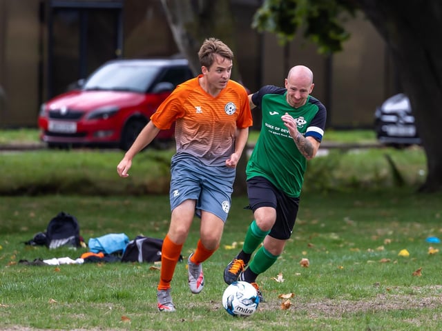Picture: Mike Cooter