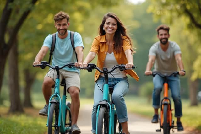 Change to e-bike (photo: adobe)