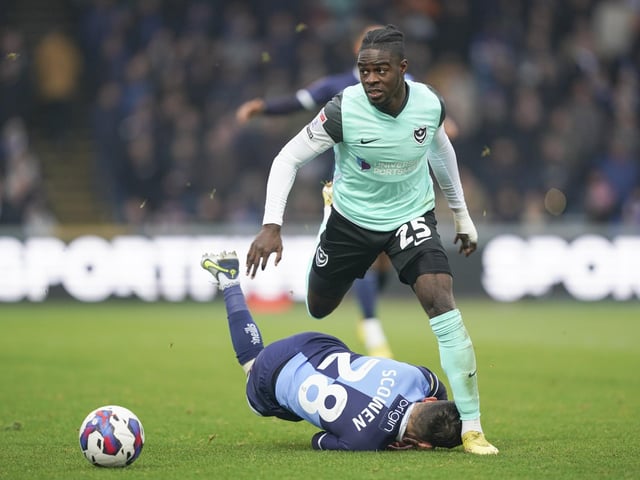 Pompey record: 29 appearances, 1 goal, 1 assist.
Age: 22.
Current status: The young midfielder turned down a new Pompey contract amid talk that West Brom, Birmingham and Charlton were among the clubs interested in him in January. With such an array of options, it just appeared a matter of time before the former Addicks youngster would be snapped up this summer on a free transfer. Yet, reported interest has dried up, leaving Mingi to train independently as his search for a new club continues.
,