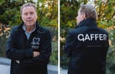 Harry Redknapp. Pic BHF/PA Wire