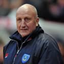 Paul Hart, who previously had nine-and-a-half months as Pompey boss, has left as Luton's Academy director