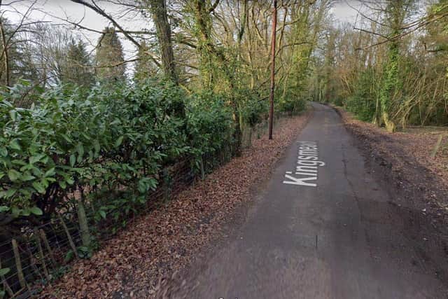 Kingsmead in Fareham. Picture by Google Maps