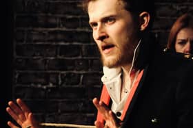 Dickens Theatre Company Macbeth