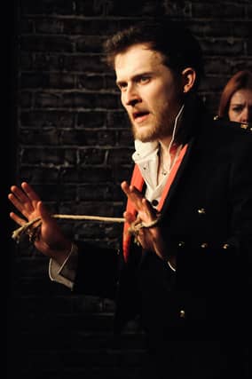 Dickens Theatre Company Macbeth