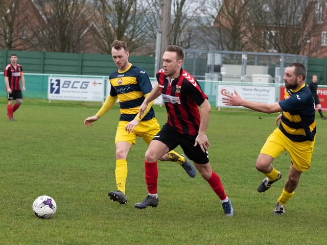 Featured in pre-season friendlies against the likes of Chelsea and Real Betis in 2011 for Pompey, but never made a competitive appearance. Dave Carter signed him for Horndean before the midfielder had spells with fellow Wessex clubs Baffins and Fareham Town.
Picture: Duncan Shepherd