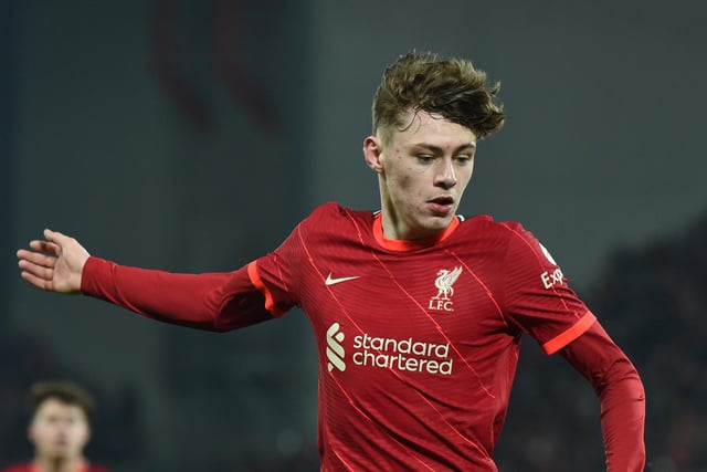 The 19-year-old joined Bolton in June after he penned a season-long loan from Liverpool. The right-back has been capped three times for the Republic of Ireland since his debut in 2021 and also has five youth appearances to his name as well.