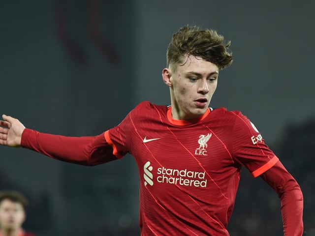 The 19-year-old joined Bolton in June after he penned a season-long loan from Liverpool. The right-back has been capped three times for the Republic of Ireland since his debut in 2021 and also has five youth appearances to his name as well.