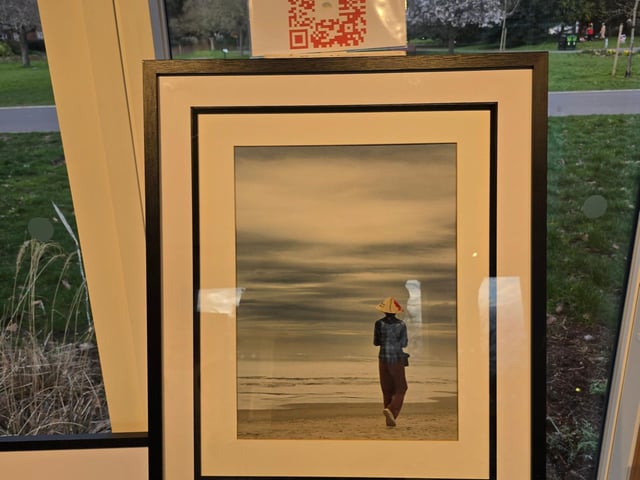 Exhibition by Sophia Benham  Vietnamese People Photography
