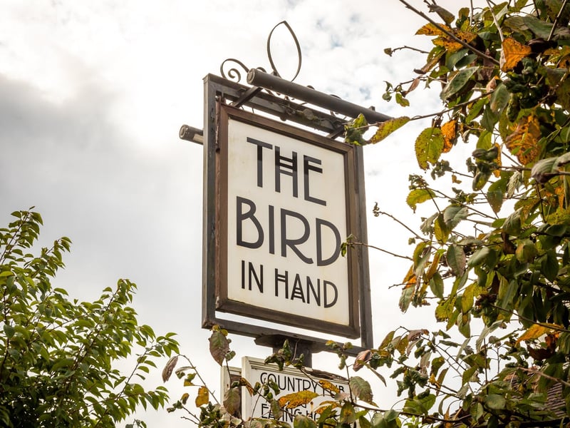 The Bird In Hand in Lovedean is a gastropub which has a rating of 4 out of 5 on TripAdvisor based on 920 reviews.