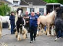 Wickham Horse Fair

© Roger Arbon/Solent News & Photo Agency
UK +44 (0) 2380 458800