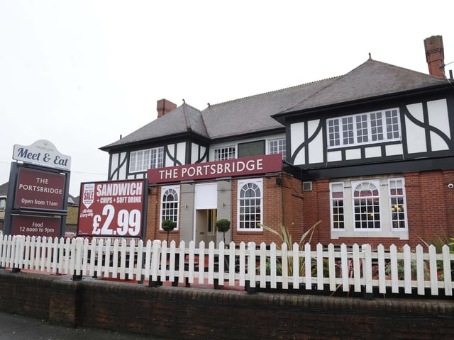 The Portsbridge at Portsbridge Hotel, Portsmouth Road, Portsmouth; was rated five on June 17