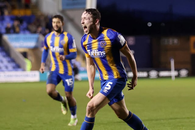 Various reports linked the defender to Pompey after he failed to pen a new deal with Shrewsbury. Those rumours appeared wide of the mark, though, and the centre-back instead made the move to Blackpool in the opening weeks of the window.