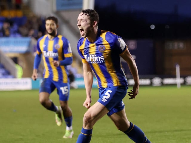 Various reports linked the defender to Pompey after he failed to pen a new deal with Shrewsbury. Those rumours appeared wide of the mark, though, and the centre-back instead made the move to Blackpool in the opening weeks of the window.
