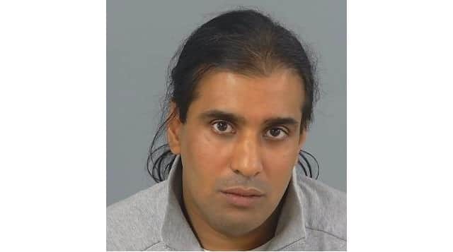 Mohammed Prince-Islam. Pic: Hants police
