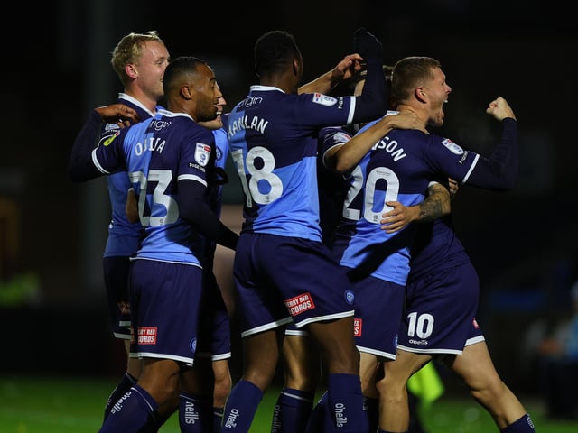 Promotion odds: 11/2.