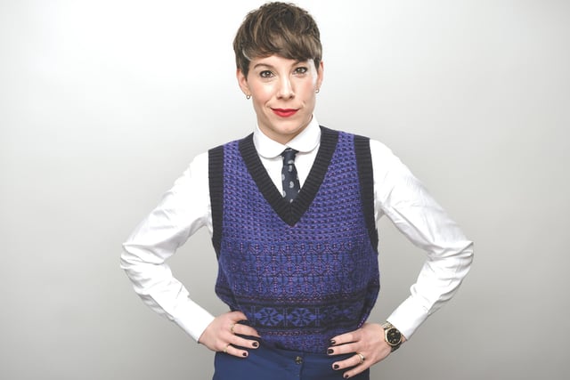 Suzi Ruffell is a Portsmouth-born comedian, writer and actress who regularly appears on BBC Radio 4, appearing on The Now Show and The News Quiz, she was nominated for She attended St Edmunds School before taking a theatre course at Chichester College. She has been performing stand-up comedy full time since 2012 and has supported Alan Carr, Kevin Bridges, Josh Widdicombe, Joe Lycett, Romesh Ranganathan and Katherine Ryan on national tours.