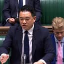 Alan Mak MP