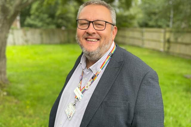 Paul Draycott, chief people officer at Southern Health NHS Foundation Trust.