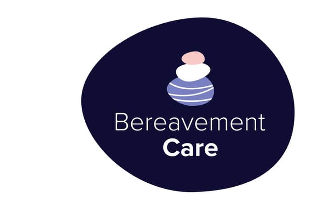 Bereavement Care is a free service