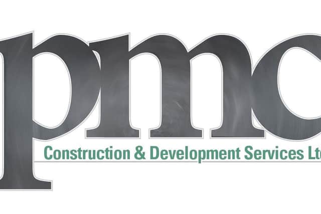 Coverage brought to you in association with PMC Construction & Development