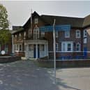 Gosport's Former Conservative Club on the High Street