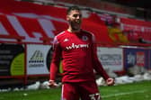 Accrington's Dion Charles