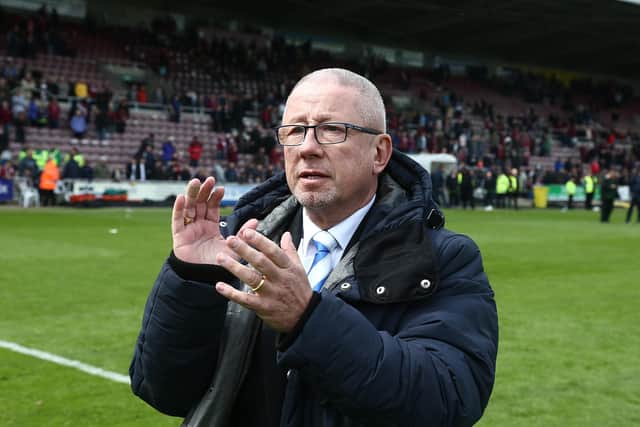 Gillingham chairman Paul Scally. Picture: Pete Norton/Getty Images