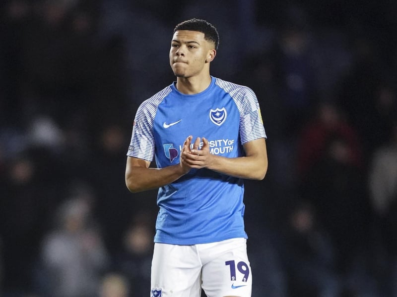 The striker was absent alongside Jay Mingi for Monday's trip to Exeter. But he has returned to training and could be in the starting side against Ipswich. The 18-year-old has been a real menace to the Tractor Boys' defence in the two previous meetings this term and Cowley will be wanting the forward to be fit tonight.