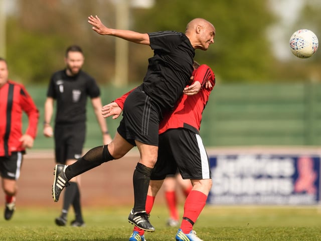 Picture: Keith Woodland