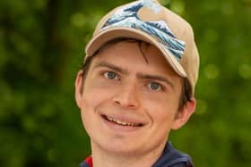 Daniel is looking forward to hanging out with people from other cultures