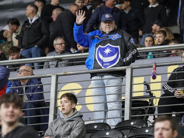 2,106 supporters made the trip to the Tigers' MKM Stadium for Saturday's 1-1 draw