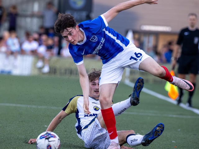 (Replaced Josh Murphy on 61 mins) The 17-year-old didn't have the same impact as against the Hawks and Bognor, providing a timely reminder of where he is in his development. Struggled to find a way down the left flank and comfortably controlled.