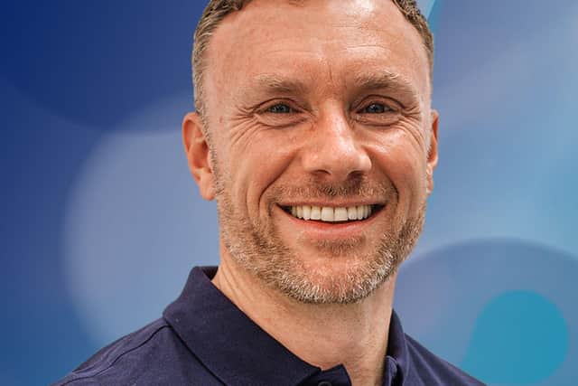 Stuart Baker, Executive Director at The Solent Cluster