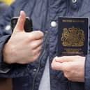 There has been a huge increase in the numbers of people across the Portsmouth region with at least two passports