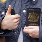 There has been a huge increase in the numbers of people across the Portsmouth region with at least two passports