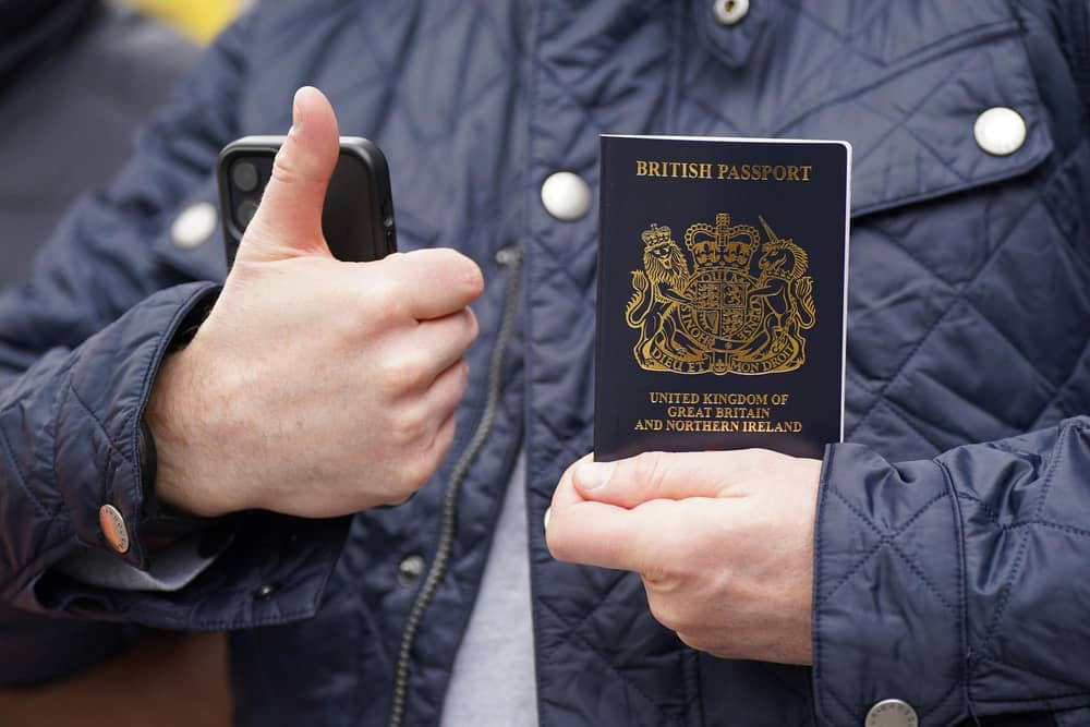 There has been a huge increase in the numbers of people across the Portsmouth region with at least two passports