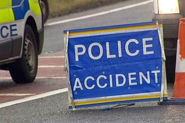 Road casualty numbers are on the rise in Portsmouth