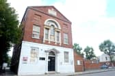 The Groundlings Theatre in Kent Street, Portsmouth. Picture: Sarah Standing (021019-7981)