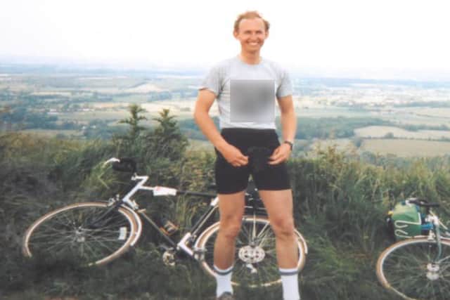 Photo issued by Kent Police of David Fuller who has pleaded guilty to murdering Wendy Knell, 25, and Caroline Pierce, 20, in two separate attacks in Tunbridge Wells, Kent, in 1987.