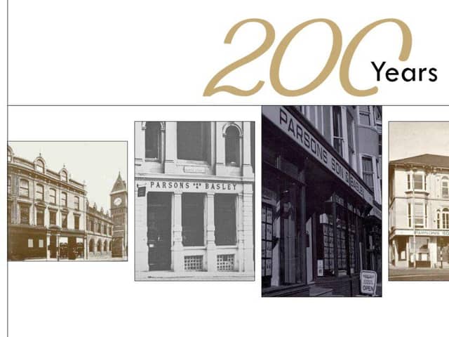 PS&B - 200 years
