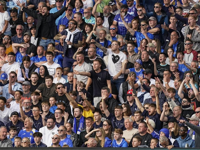 Loud and proud.