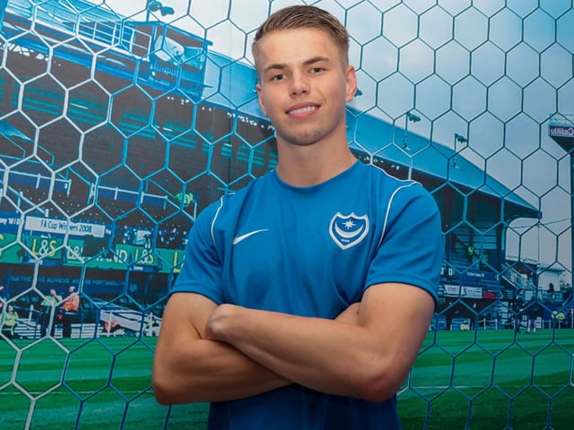 West Brom - Pompey (loan)
