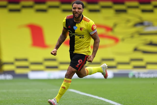 Watford boast an average squad age of 29.4, with Troy Deeney (32), Heurelho Gomes (39) and Ben Forster (37) contributing towards the higher number.