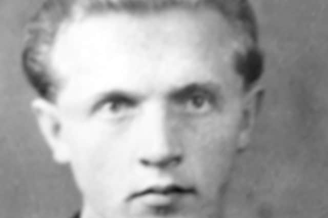 Mykola Smalec.