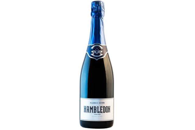 Hambledon Classic Cuvee NV Hampshire