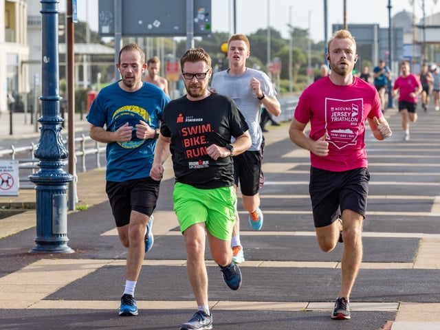 Southsea parkrun. Picture: Mike Cooter