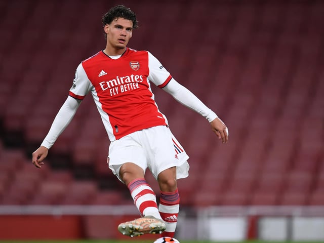 Rekik is considered one of Arsenal's brightest stars, and Danny Cowley had watched him on a number of scouting trips. If the Blues are to turn to another young loanee to replace the outgoing Hayden Carter, Rekik could be a viable option. A move into senior football was premature for the defender last season, but the Gunners may entrust Cowley with another of their starlets. Picture: Alex Burstow/Getty Images